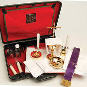 Picture of Koleys K418 40 Host Cap Mass Kit Secure Case 18"x14" x 4 1/4"