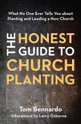Picture of The Honest Guide to Church Planting - eBook [ePub]