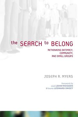 Picture of The Search to Belong