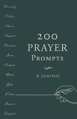 Picture of 200 Prayer Prompts