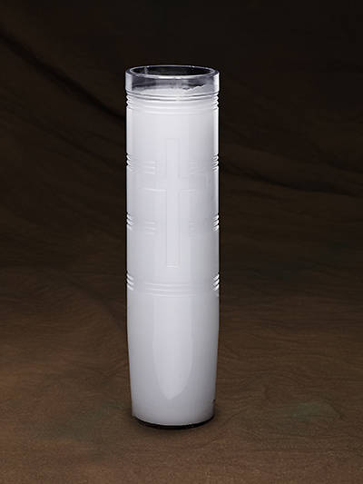 Picture of Sanctuary 14 Day Credo Candle12" X 3 1/4" (Pack of 9)