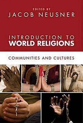 Picture of Introduction to World Religions