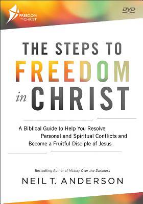 Picture of The Steps to Freedom in Christ DVD