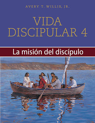 Picture of Vida Discipular 4