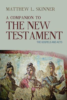 Picture of A Companion to the New Testament - eBook [ePub]