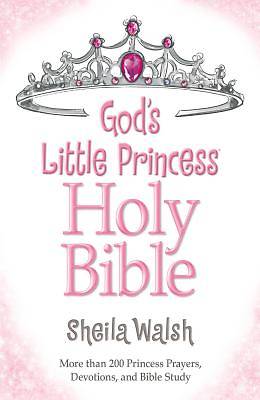 Picture of God's Little Princess Bible