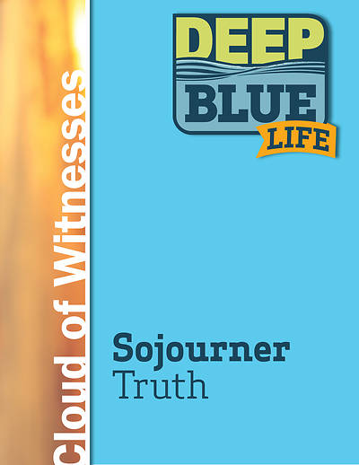 Picture of Deep Blue Life: Sojourner Truth Word Download