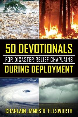 Picture of 50 Devotionals For Disaster Relief Chaplains During Deployment
