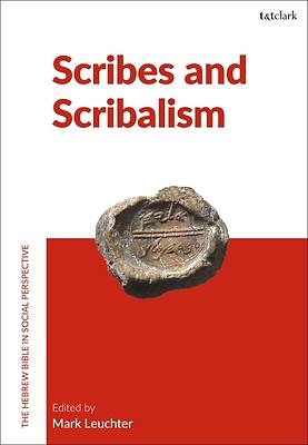 Picture of Scribes and Scribalism