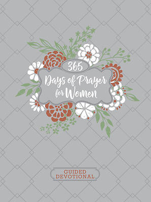 365 Days of Prayer for Women (Prayer Journal)