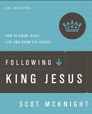 Picture of Following King Jesus - eBook [ePub]