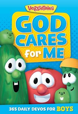 Picture of God Cares for Me