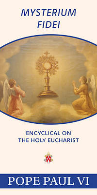 Picture of Mysterium Fidei