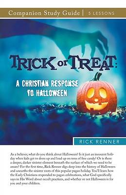 Picture of Trick or Treat Study Guide