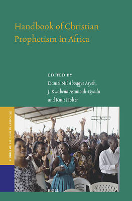 Picture of Handbook of Christian Prophetism in Africa