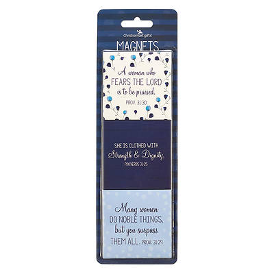 Picture of Magnets Strength and Dignity