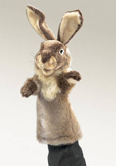 Picture of Rabbit Stage Puppet