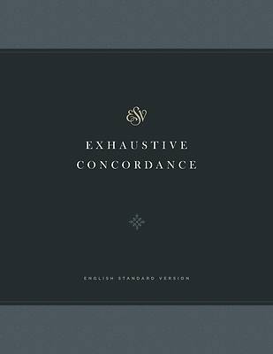 ESV Exhaustive Concordance