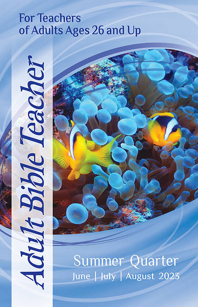 Picture of Union Gospel Adult Bible Teacher Summer 2023