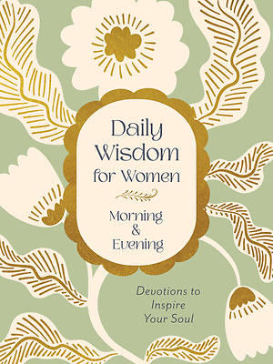 Picture of Daily Wisdom for Women Morning & Evening
