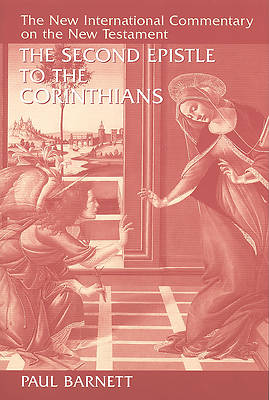 Picture of New International Commentary on the New Testament  - Second Corinthians