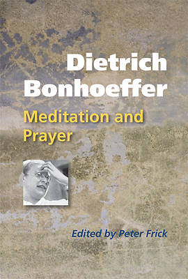 Picture of Dietrich Bonhoeffer