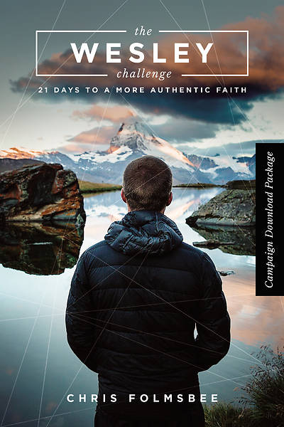 The Wesley Challenge Campaign Download Package