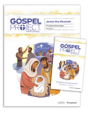 Picture of The Gospel Project for Preschool