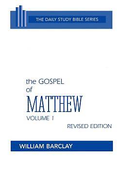 Picture of The Gospel of Matthew