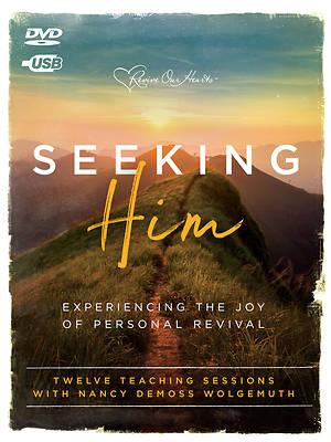 Picture of Seeking Him DVD