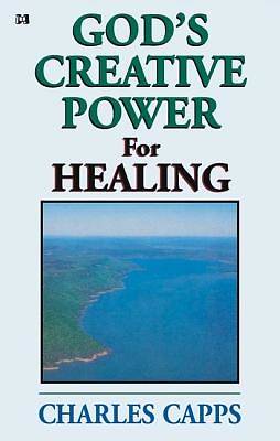 Picture of God's Creative Power for Healing