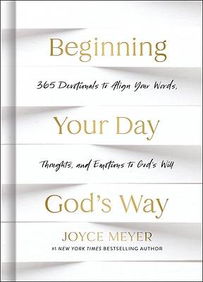 Picture of Beginning Your Day God's Way