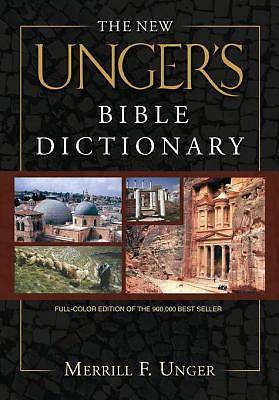 Picture of The New Unger's Bible Dictionary - eBook [ePub]