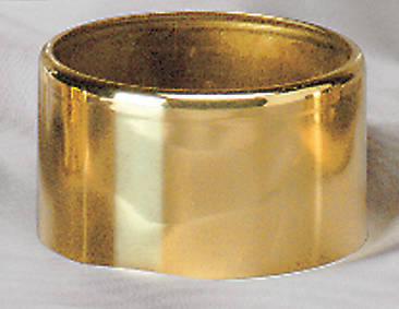 Picture of Emkay Brass Follower for Candelas - 2-5/8"