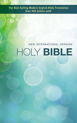 Picture of New International Version Holy Bible, Compact