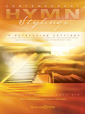 Picture of Contemporary Hymn Stylings; Piano Solo