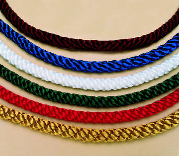 Picture of Reserved Pew 4' Rope with Decorative Tassels