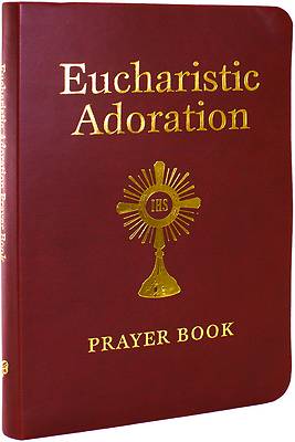 Picture of Eucharistic Adoration Prayer Book