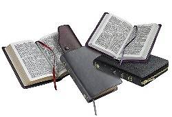 Picture of Pocket Reference Bible-KJV