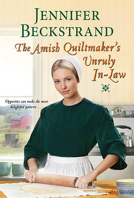 Picture of The Amish Quiltmaker's Unruly In-Law