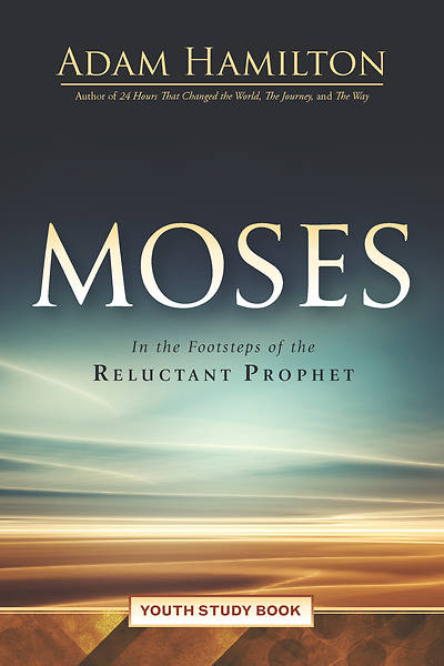 Picture of Moses Youth Study Book - eBook [ePub]