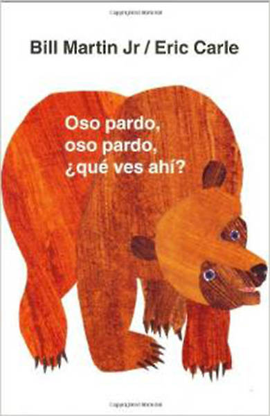 Picture of Oso Pardo, Oso Pardo, Que Ves Ahi?
