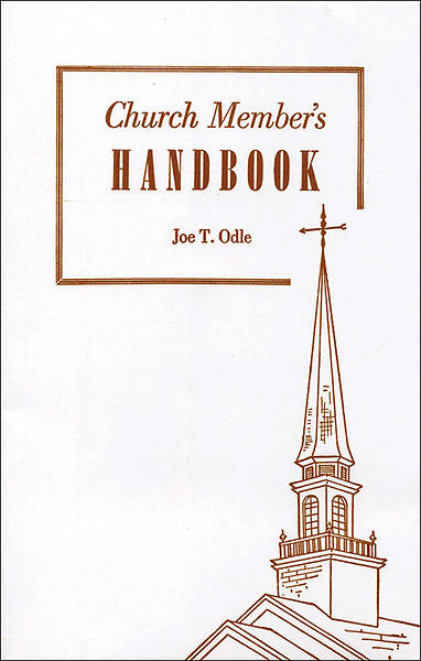 Picture of Church Member's Handbook