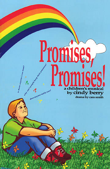 Picture of Promises, Promises Choral Book