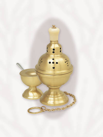 Picture of Koleys K101 Censer and Boat