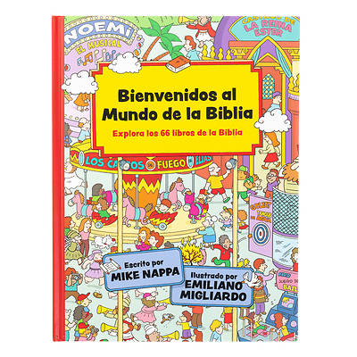 Bienvenidos Al Mundo de la Biblia
