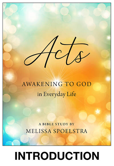 Acts Women's Bible Study Session Intro Video