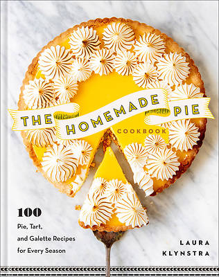 Picture of The Homemade Pie Cookbook