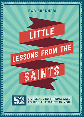 Picture of Little Lessons from the Saints