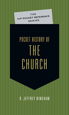 Picture of Pocket History of the Church